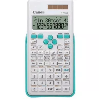 Canon számológép F-715 SG BLACK DBL
