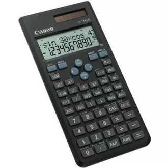 Canon számológép F-715 SG WHITE & BLUE DBL