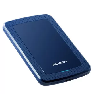 ADATA külső merevlemez 1TB USB 3.1 HV300, kék
