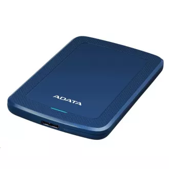 ADATA külső merevlemez 1TB USB 3.1 HV300, kék