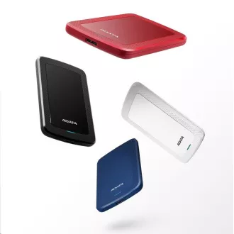 ADATA külső merevlemez 1TB USB 3.1 HV300, kék