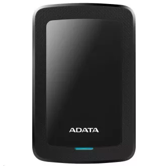 ADATA külső merevlemez 2TB USB 3.1 HV300, fekete ADATA külső merevlemez 2TB USB 3.1 HV300, fekete