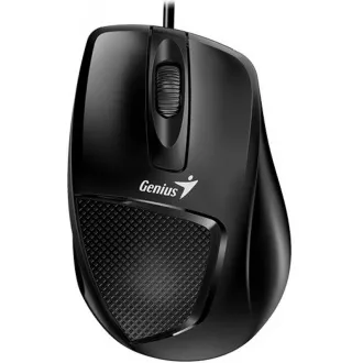GENIUS egér DX-150X, vezetékes, 1000 dpi, USB, fekete