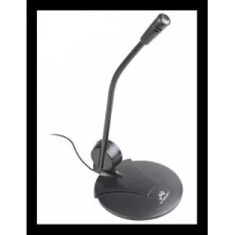 TRACER asztali mikrofon S5, 3,5" jack, 1,5 m, fekete TRACER asztali mikrofon S5, 3,5" jack, 1,5 m, fekete
