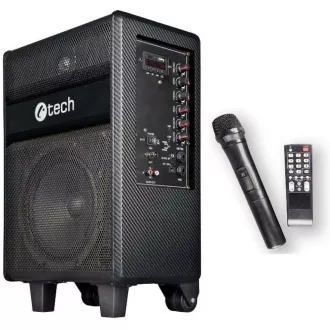C-TECH hangszóró Impressio Cappella, minden az egyben, 100 W C-TECH hangszóró Impressio Cappella, minden az egyben, 100 W