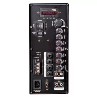 C-TECH hangszóró Impressio Cappella, minden az egyben, 100 W C-TECH hangszóró Impressio Cappella, minden az egyben, 100 W