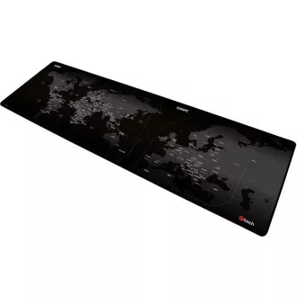 C-TECH gaming egérpad MP-01W (World), 900x270x4mm, varrott élek C-TECH gaming egérpad MP-01W (World), 900x270x4mm, varrott élek