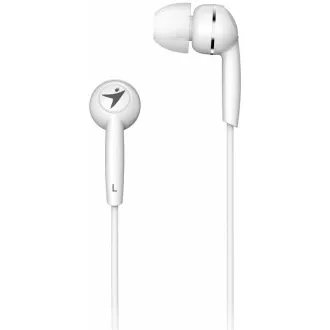 GENIUS fejhallgató mikrofonnal HS-M320, kék