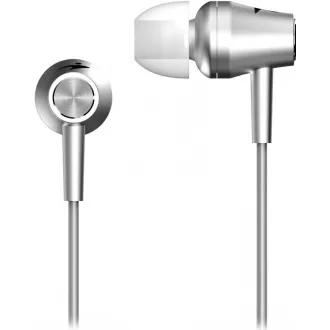 GENIUS fejhallgató mikrofonnal HS-M360, arany