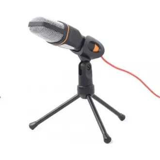 GEMBIRD asztali mikrofon MIC-D-03, HQ, fekete GEMBIRD asztali mikrofon MIC-D-03, HQ, fekete