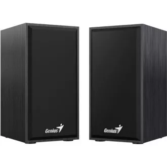 GENIUS hangszóró SP-HF180, 2.0, 6W, fa, barna GENIUS hangszóró SP-HF180, 2.0, 6W, fa, barna