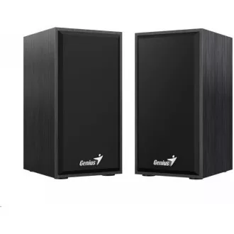GENIUS hangszóró SP-HF180, 2.0, 6W, fa, barna GENIUS hangszóró SP-HF180, 2.0, 6W, fa, barna