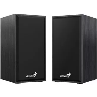 GENIUS hangszóró SP-HF180, 2.0, 6W, fa, barna GENIUS hangszóró SP-HF180, 2.0, 6W, fa, barna