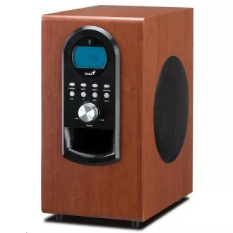 GENIUS repro SW-HF 5.1 6000 Ver. II / 5.1 / 200W / Fa / Távirányító GENIUS repro SW-HF 5.1 6000 Ver. II / 5.1 / 200W / Fa / Távirányító