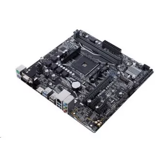 ASUS MB Sc AM4 PRIME A320M-K, AMD A320, 2xDDR4, VGA, mATX, mATX