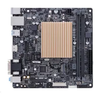 ASUS MB PRIME J4005I-C, Intel Celeron® kétmagos J4005, 2xDDR4, mini-ITX ASUS MB PRIME J4005I-C, Intel Celeron® kétmagos J4005, 2xDDR4, mini-ITX