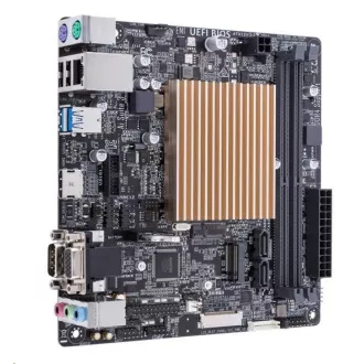 ASUS MB PRIME J4005I-C, Intel Celeron® kétmagos J4005, 2xDDR4, mini-ITX ASUS MB PRIME J4005I-C, Intel Celeron® kétmagos J4005, 2xDDR4, mini-ITX