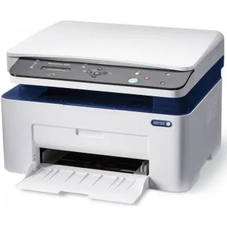 Xerox WorkCentre 3025Bi, BW multifunkciós A4, 20 lap, GDI, USB, Wifi, 128 megabájt, az Apple AirPrint, Google Cloud Print - Használt Xerox WorkCentre 3025Bi, BW multifunkciós A4, 20 lap, GDI, USB, Wifi, 128 megabájt, az Apple AirPrint, Google Cloud Print - Használt