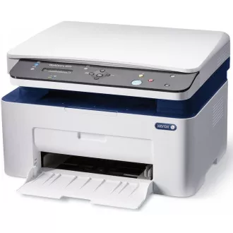 Xerox WorkCentre 3025Bi, BW multifunkciós A4, 20 lap, GDI, USB, Wifi, 128 megabájt, az Apple AirPrint, Google Cloud Print Xerox WorkCentre 3025Bi, BW multifunkciós A4, 20 lap, GDI, USB, Wifi, 128 megabájt, az Apple AirPrint, Google Cloud Print