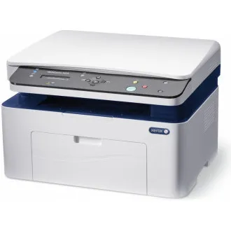 Xerox WorkCentre 3025Bi, BW multifunkciós A4, 20 lap, GDI, USB, Wifi, 128 megabájt, az Apple AirPrint, Google Cloud Print - Használt Xerox WorkCentre 3025Bi, BW multifunkciós A4, 20 lap, GDI, USB, Wifi, 128 megabájt, az Apple AirPrint, Google Cloud Print - Használt