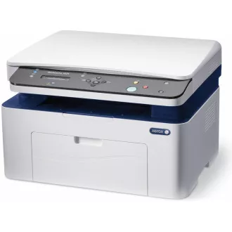 Xerox WorkCentre 3025Bi, BW multifunkciós A4, 20 lap, GDI, USB, Wifi, 128 megabájt, az Apple AirPrint, Google Cloud Print Xerox WorkCentre 3025Bi, BW multifunkciós A4, 20 lap, GDI, USB, Wifi, 128 megabájt, az Apple AirPrint, Google Cloud Print