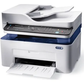 Xerox WorkCentre 3025Bi, BW multifunkciós A4, 20 lap, GDI, USB, Wifi, 128 megabájt, az Apple AirPrint, Google Cloud Print - Használt Xerox WorkCentre 3025Bi, BW multifunkciós A4, 20 lap, GDI, USB, Wifi, 128 megabájt, az Apple AirPrint, Google Cloud Print - Használt