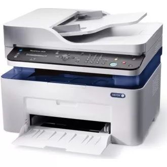 Xerox WorkCentre 3025Bi, BW multifunkciós A4, 20 lap, GDI, USB, Wifi, 128 megabájt, az Apple AirPrint, Google Cloud Print Xerox WorkCentre 3025Bi, BW multifunkciós A4, 20 lap, GDI, USB, Wifi, 128 megabájt, az Apple AirPrint, Google Cloud Print