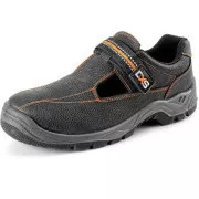 Szandálcipő CXS STONE NEFRIT O1, fekete, 38-as méret