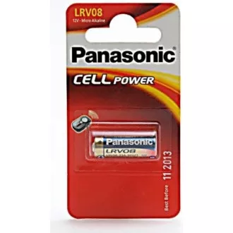 PANASONIC alkáli MICRO akkumulátor LRV08L / 1BE 12V (bliszter 1db) PANASONIC alkáli MICRO akkumulátor LRV08L / 1BE 12V (bliszter 1db)