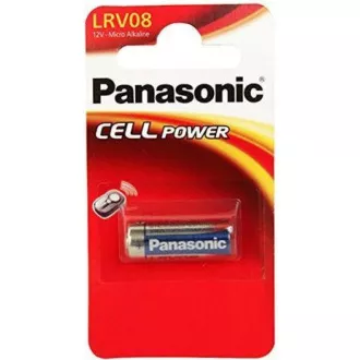 PANASONIC alkáli MICRO akkumulátor LRV08L / 1BE 12V (bliszter 1db) PANASONIC alkáli MICRO akkumulátor LRV08L / 1BE 12V (bliszter 1db)