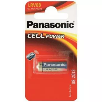 PANASONIC alkáli MICRO akkumulátor LRV08L / 1BE 12V (bliszter 1db) PANASONIC alkáli MICRO akkumulátor LRV08L / 1BE 12V (bliszter 1db)