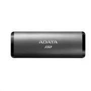 ADATA külső SSD 512GB SE760 USB 3.2 Gen2 C-típusú titánszürke