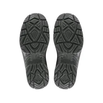 Szandálcipő CXS SAFETY STEEL IRON S1, fekete, 42-es méret