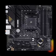 ASUS MB Sc AM4 TUF GAMING B550M-PLUS, AMD B550, 4xDDR4, 1xDP, 1xHDMI, mATX, 1xHDMI, mATX
