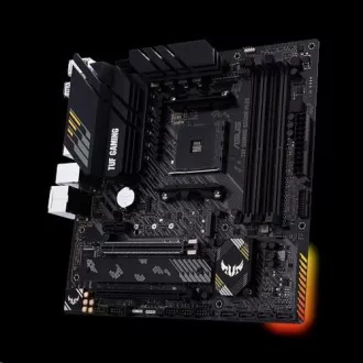 ASUS MB Sc AM4 TUF GAMING B550M-PLUS, AMD B550, 4xDDR4, 1xDP, 1xHDMI, mATX, 1xHDMI, mATX