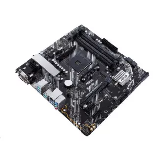 ASUS MB Sc AM4 PRIME B450M-A II, AMD B450, 4xDDR4, 1xHDMI, 1xDVI, 1xVGA, mATX, 1xHDMI, 1xDVI, 1xVGA, mATX ASUS MB Sc AM4 PRIME B450M-A II, AMD B450, 4xDDR4, 1xHDMI, 1xDVI, 1xVGA, mATX, 1xHDMI, 1xDVI, 1xVGA, mATX