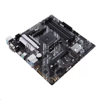 ASUS MB Sc AM4 PRIME B550M-A/CSM, AMD B550, 4xDDR4, 1xHDMI, 1xDVI, 1xVGA, mATX, 1xHDMI, 1xDVI, 1xVGA, mATX