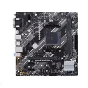 ASUS MB Sc AM4 PRIME B450M-K II, AMD B450, 2xDDR4, 1xHDMI, 1xDVI, 1xVGA, mATX, 1xHDMI, 1xDVI, 1xVGA, mATX
