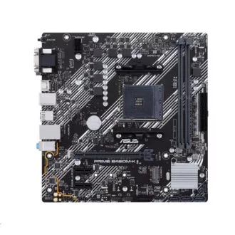 ASUS MB Sc AM4 PRIME B450M-K II, AMD B450, 2xDDR4, 1xHDMI, 1xDVI, 1xVGA, mATX, 1xHDMI, 1xDVI, 1xVGA, mATX ASUS MB Sc AM4 PRIME B450M-K II, AMD B450, 2xDDR4, 1xHDMI, 1xDVI, 1xVGA, mATX, 1xHDMI, 1xDVI, 1xVGA, mATX