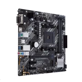 ASUS MB Sc AM4 PRIME B450M-K II, AMD B450, 2xDDR4, 1xHDMI, 1xDVI, 1xVGA, mATX, 1xHDMI, 1xDVI, 1xVGA, mATX ASUS MB Sc AM4 PRIME B450M-K II, AMD B450, 2xDDR4, 1xHDMI, 1xDVI, 1xVGA, mATX, 1xHDMI, 1xDVI, 1xVGA, mATX