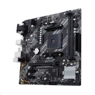 ASUS MB Sc AM4 PRIME B450M-K II, AMD B450, 2xDDR4, 1xHDMI, 1xDVI, 1xVGA, mATX, 1xHDMI, 1xDVI, 1xVGA, mATX ASUS MB Sc AM4 PRIME B450M-K II, AMD B450, 2xDDR4, 1xHDMI, 1xDVI, 1xVGA, mATX, 1xHDMI, 1xDVI, 1xVGA, mATX