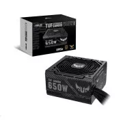 ASUS tápegység TUF-GAMING-650B 650W, 80  Bronze