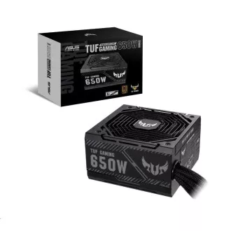 ASUS tápegység TUF-GAMING-650B 650W, 80  Bronze