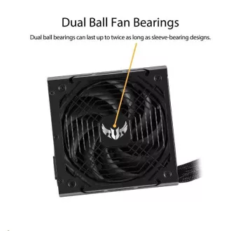 ASUS tápegység TUF-GAMING-650B 650W, 80  Bronze