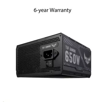 ASUS tápegység TUF-GAMING-650B 650W, 80  Bronze