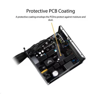 ASUS tápegység TUF-GAMING-650B 650W, 80  Bronze