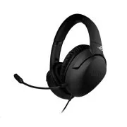 ASUS ROG STRIX GO CORE fejhallgató, Gaming Headset, fekete