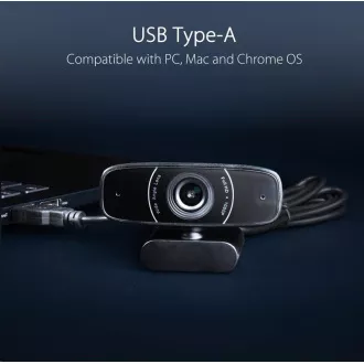 ASUS webkamera WEBCAM C3, USB 2.0