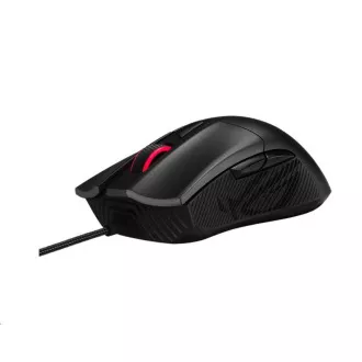 ASUS egér ROG GLADIUS II CORE (P507), fekete ASUS egér ROG GLADIUS II CORE (P507), fekete