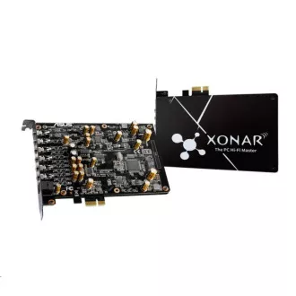 ASUS hangkártya Xonar AE, hangkártya - PCI Express ASUS hangkártya Xonar AE, hangkártya - PCI Express